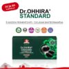 Dr.OHHIRA® STANDARD 3 vuoden fermentointi, 30 ja 60 kapselia