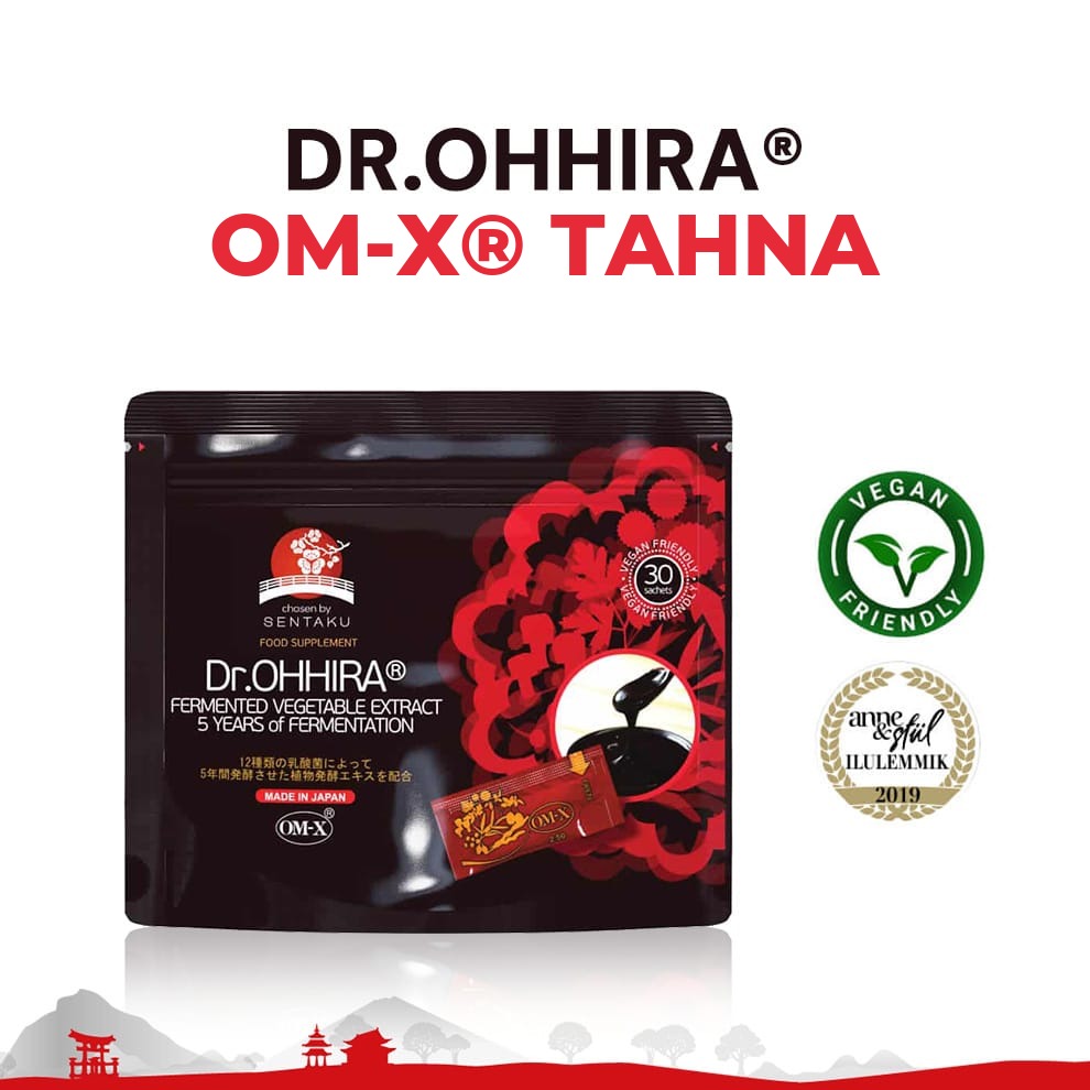 Dr.OHHIRA OM-X tahna