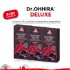 Dr.OHHIRA® DELUXE 3 × 30 kapselia