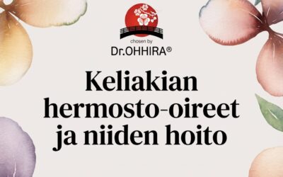 Keliakian hermosto oireet ja miten ne hoidetaan