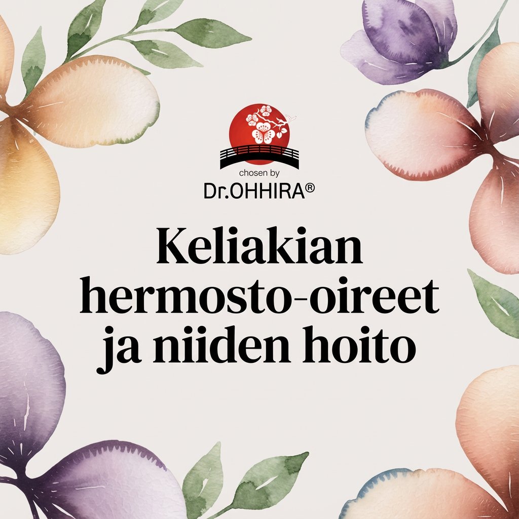 Keliakia hermosto oireet: 5 varoitusmerkkiä, jotka sinun tulee tietää