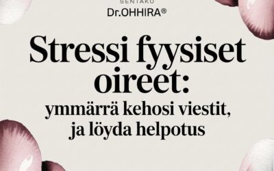 Stressi fyysiset oireet: Ymmärrä kehosi viestit ja löydä tieteeseen perustuva ratkaisu