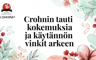 Crohnin tauti kokemuksia: Opas tasapainoiseen arkeen sairauden kanssa