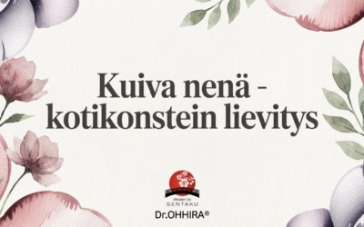 Kuiva nenä kotikonstit – syyt, hoito ja ennaltaehkäisy