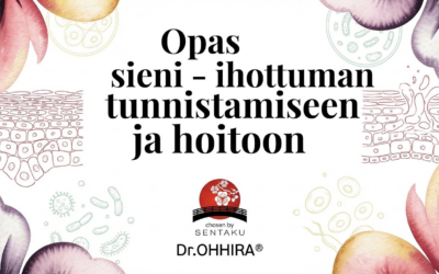 Opas sieni-ihottuman tunnistamiseen ja hoitoon: sieni ihottuma iholla