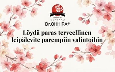 Löydä paras terveellinen levite leivälle – Opas parempiin valintoihin