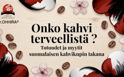 Onko kahvi terveellistä? Syväsukellus kahvin hyötyihin ja haittoihin