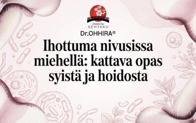 Ihottuma nivusissa miehellä: Syyt, hoito ja ennaltaehkäisy