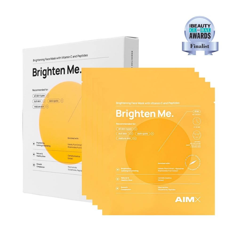 3 AIMX-maskia lahjaksi