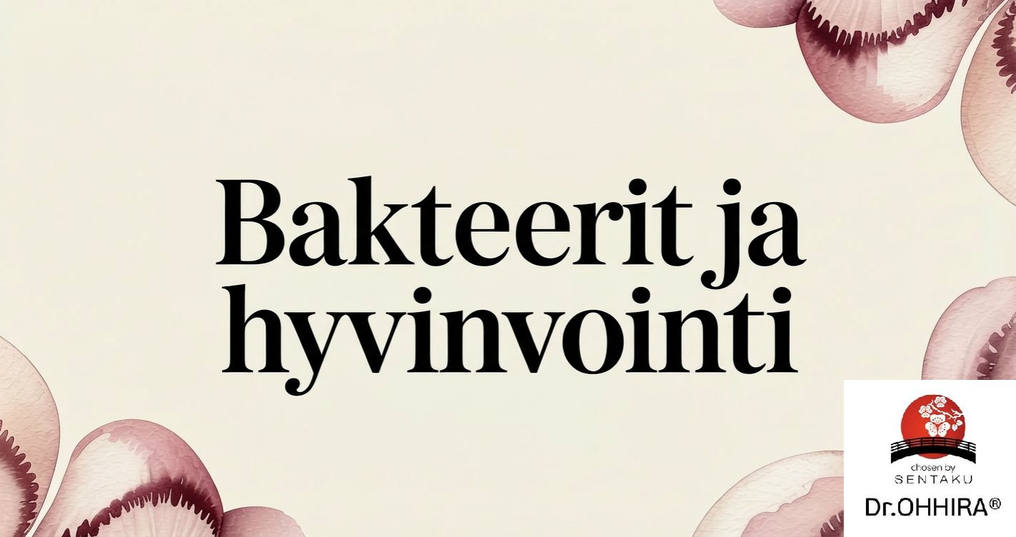 Ruoansulatus ja bakteerit: 5 vinkkiä vatsan tasapainoon