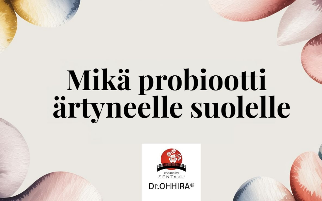 Rauhoita vatsasi: 5 vinkkiä, miten valita paras probiootti ärtyneelle suolelle