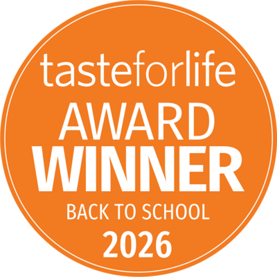 Taste for Life – Back-to-School Award 2026