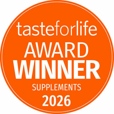 Taste for Life – Supplements Award 2026