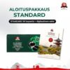Dr.OHHIRA® ALOITUSPAKKAUS STANDARD – 30 kapselia ja digitaalinen esite