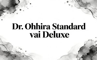 Dr ohhira standard vai deluxe