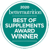 Best of Supplements Award 2020