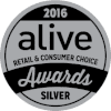 Alive Retailer & Consumer Choice Award 2016