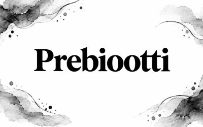Prebiootti